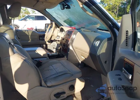 2006 Ford F-150 Fx4/Lariat/Xl/Xlt from USA, damaged, VIN 1FTPX14596NA16571